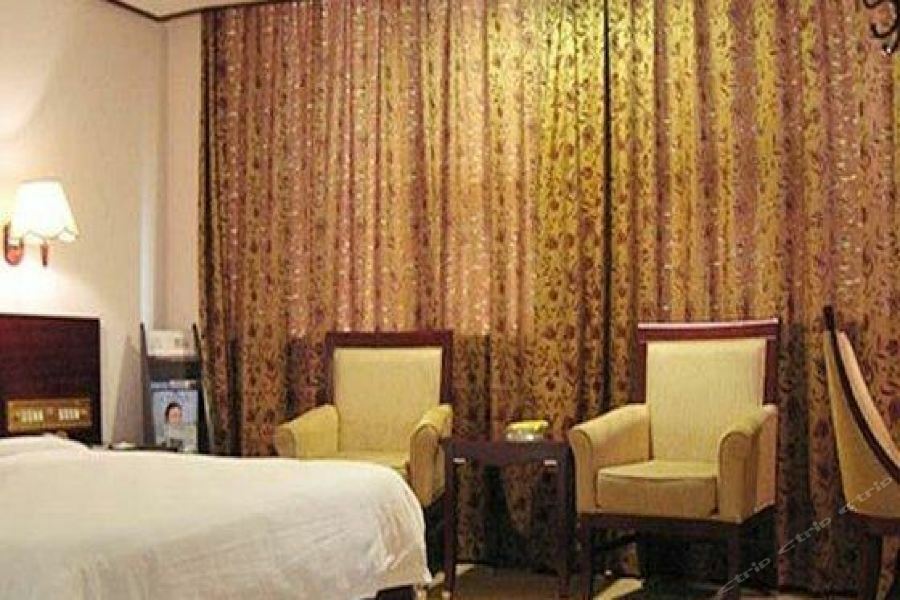 W.Y. Lera Hotel Guangzhou Luaran gambar