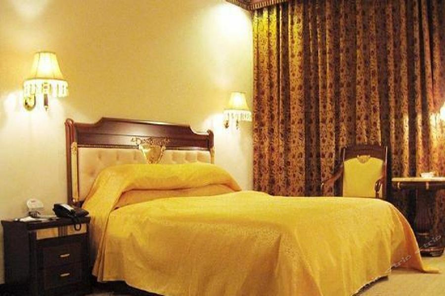 W.Y. Lera Hotel Guangzhou Luaran gambar
