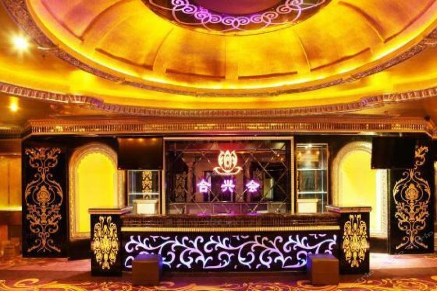 W.Y. Lera Hotel Guangzhou Luaran gambar