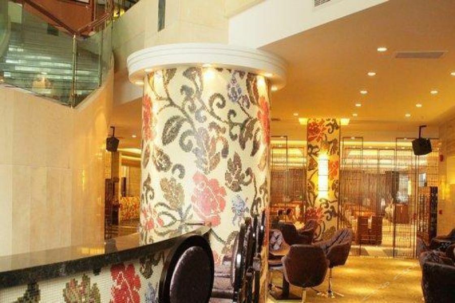 W.Y. Lera Hotel Guangzhou Luaran gambar